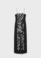 Robe Miroirs Ouverture Arrière