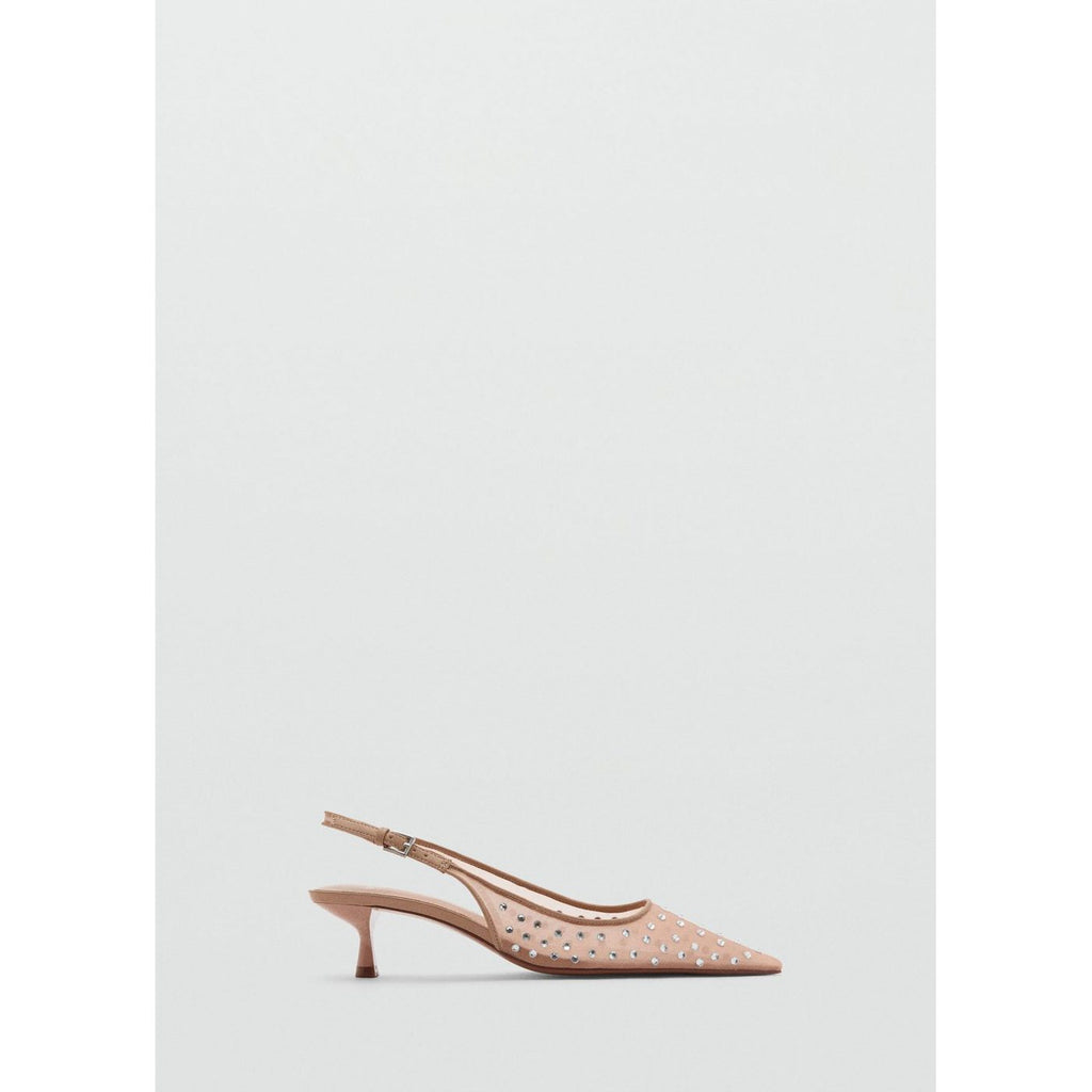 Tachan-A Shoes - Nude