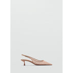 Tachan-A Shoes - Nude
