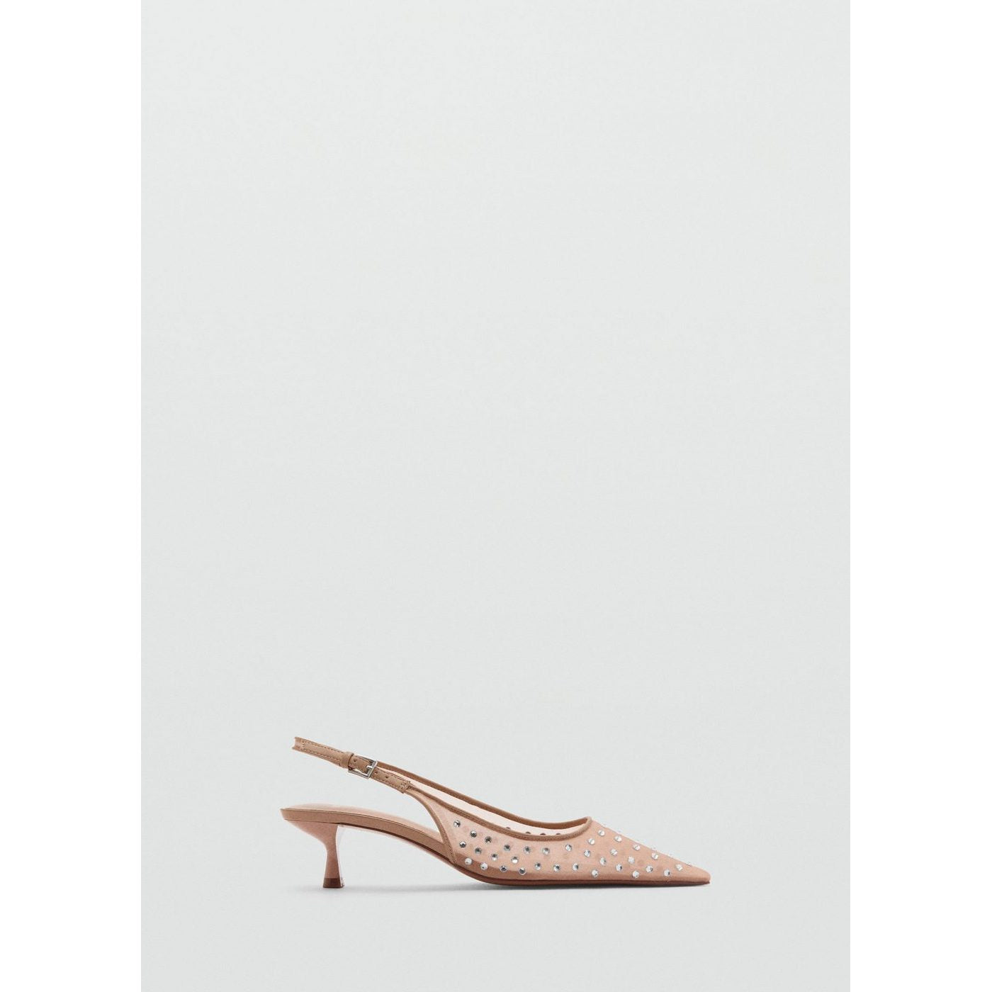Tachan-A Shoes - Nude