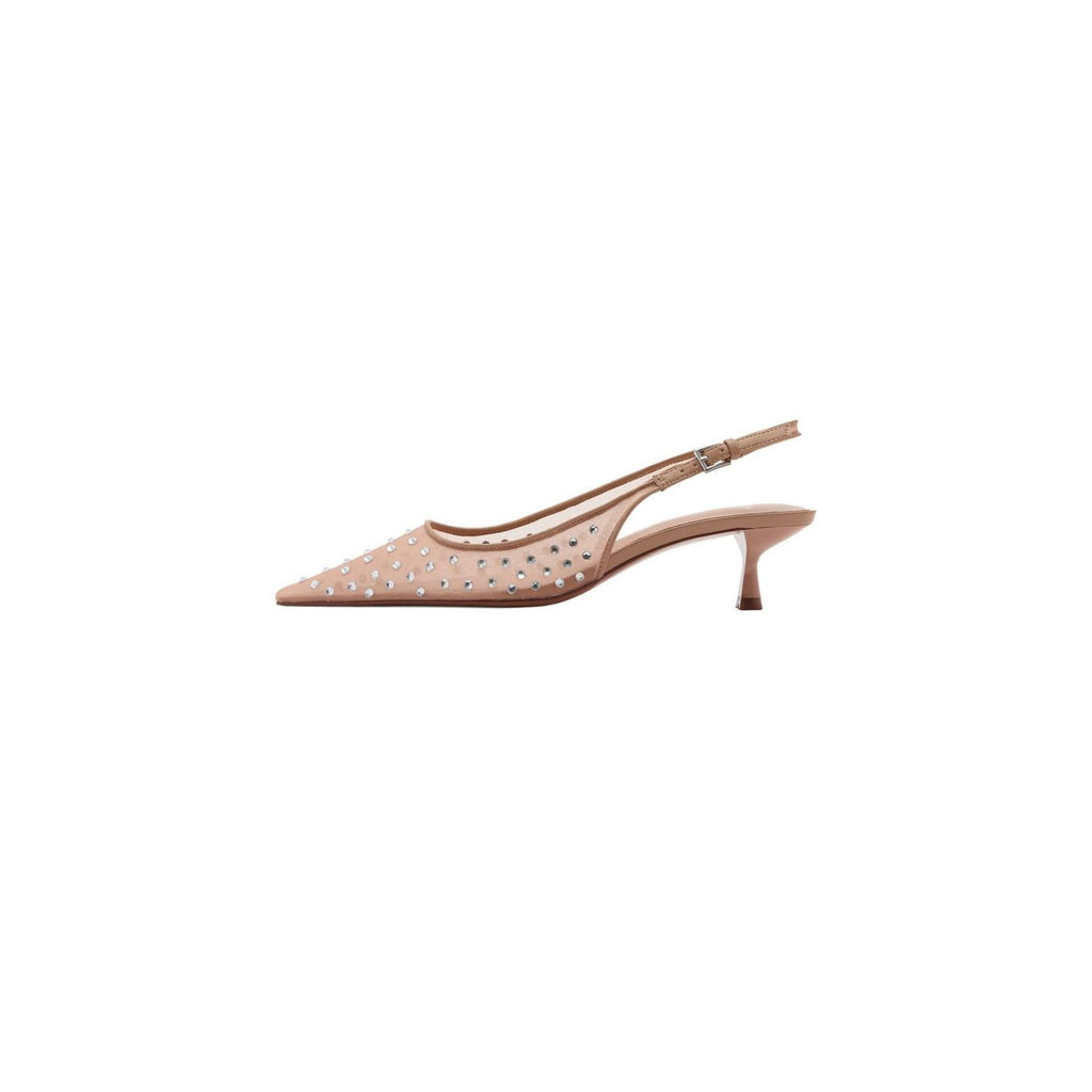 Tachan-A Shoes - Nude