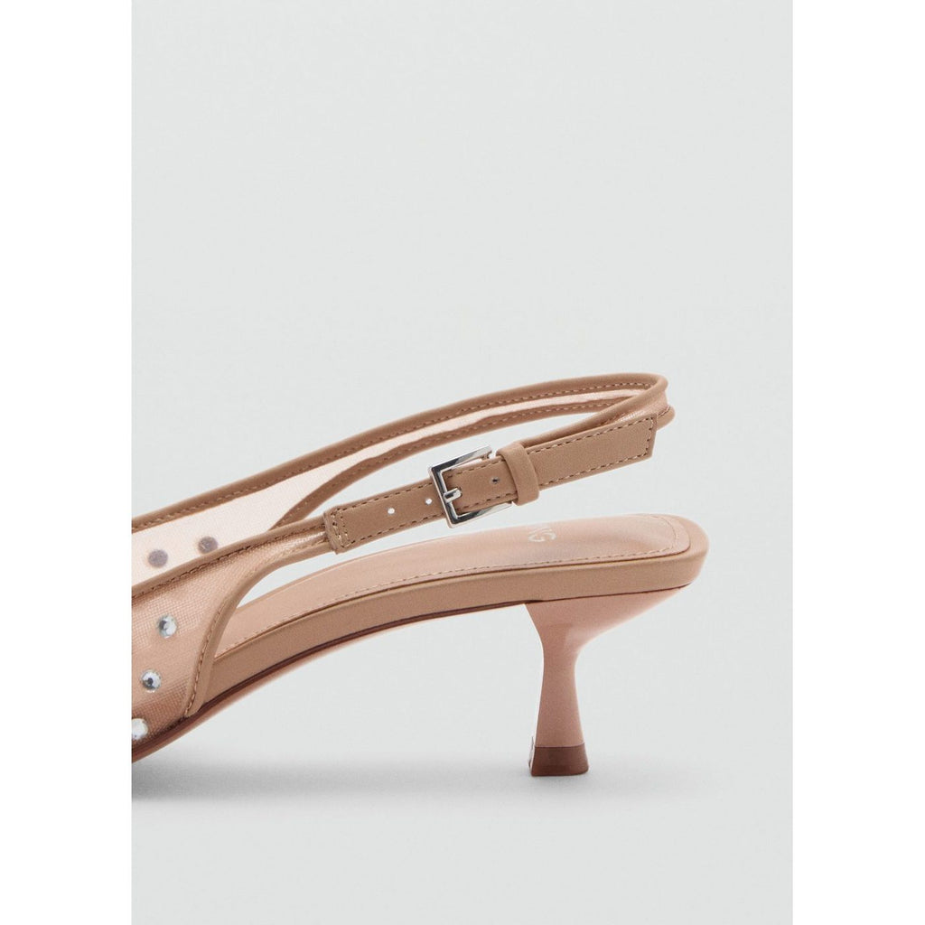 Tachan-A Shoes - Nude