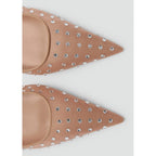 Tachan-A Shoes - Nude