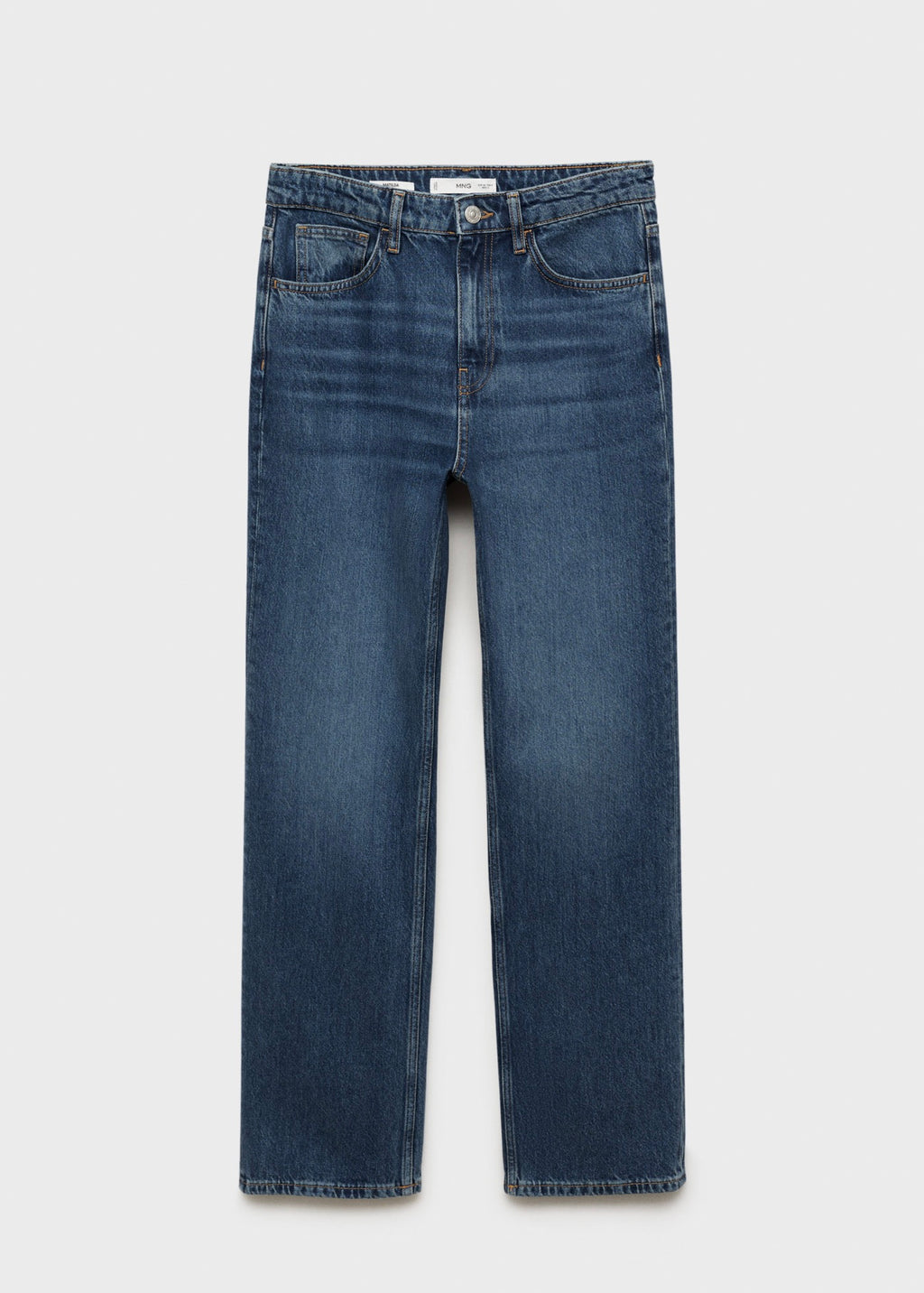 Jean Matilda Droit Taille Normale - Dark Blue