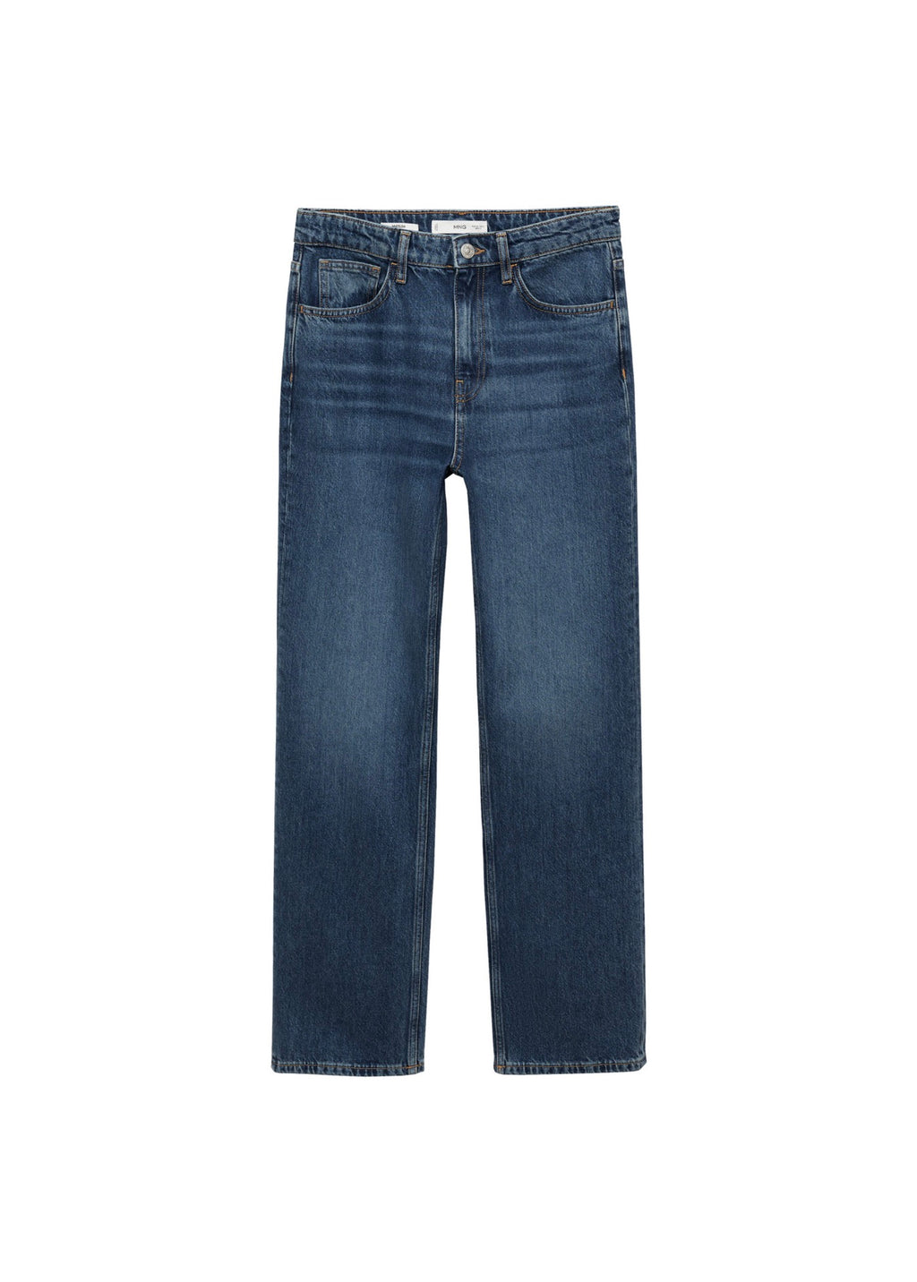 Jean Matilda Droit Taille Normale - Dark Blue