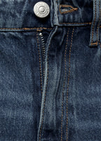 Jean Matilda Droit Taille Normale - Dark Blue