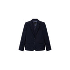 Veste De Costume Fines Rayures - Dark Navy