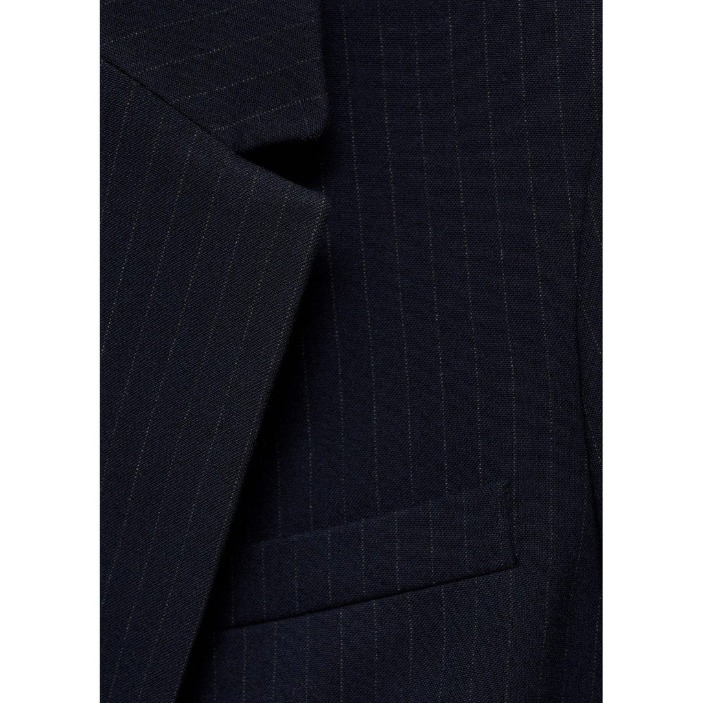 Veste Bergen - Bleu Marine Foncé