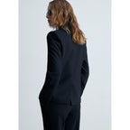 Veste Bergen - Bleu Marine Foncé