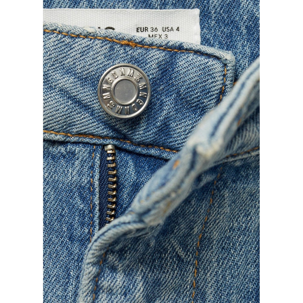 Short Clea - Bleu Moyen