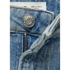 Short Clea - Bleu Moyen