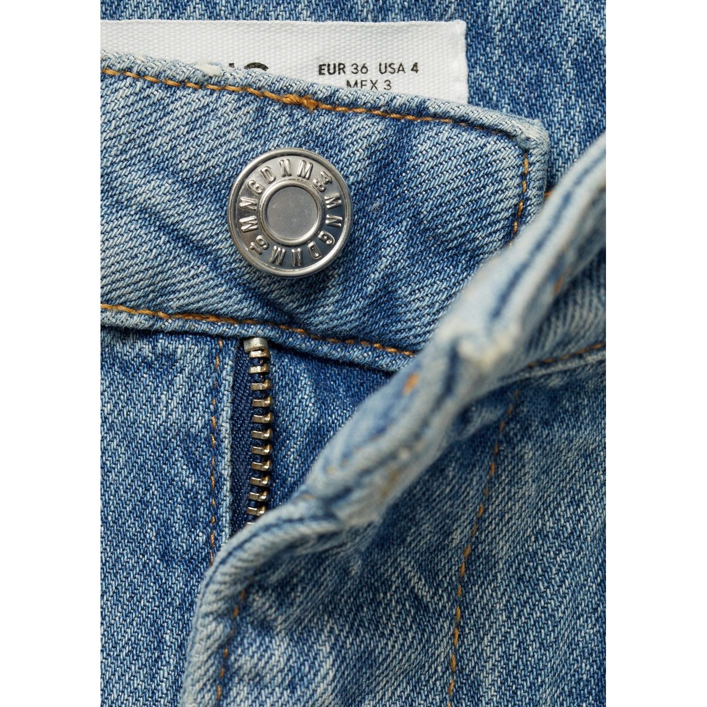 Short Clea - Bleu Moyen
