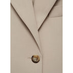 Klassisk Struktureret Blazer