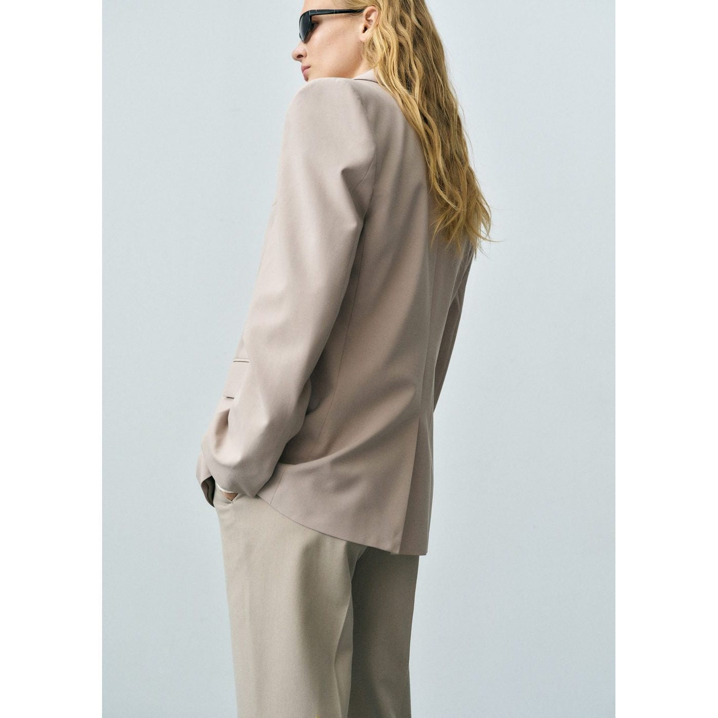 Veste Crista - Beige