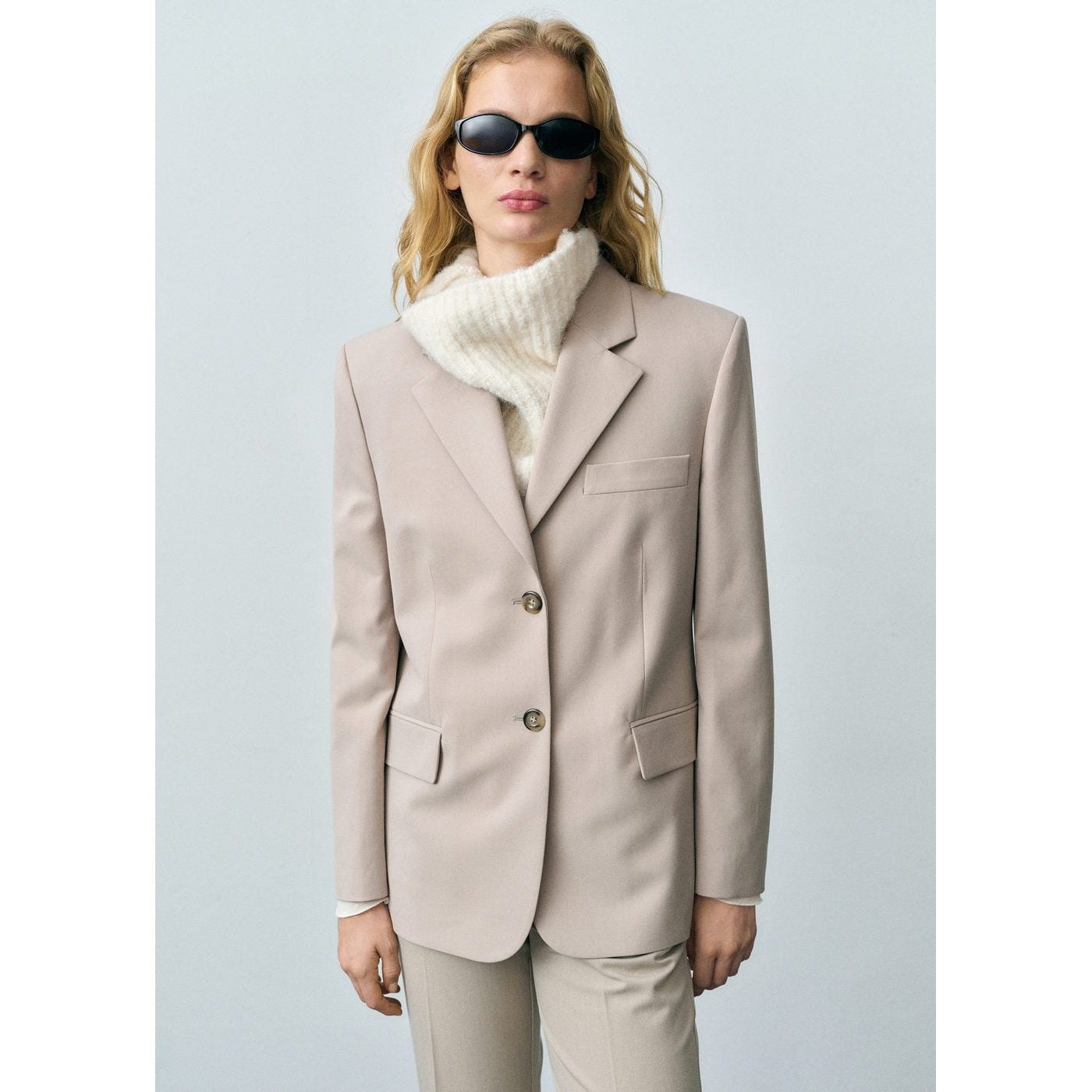 Veste Crista - Beige
