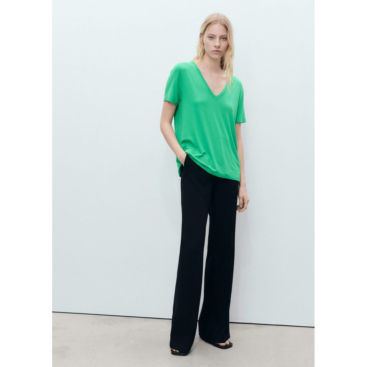 T-Shirt Vispi - Green