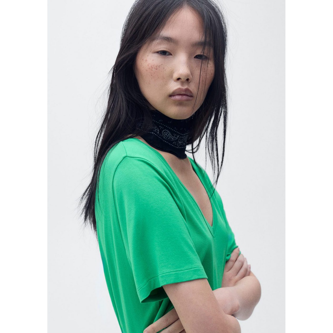 T-Shirt Vispi - Green