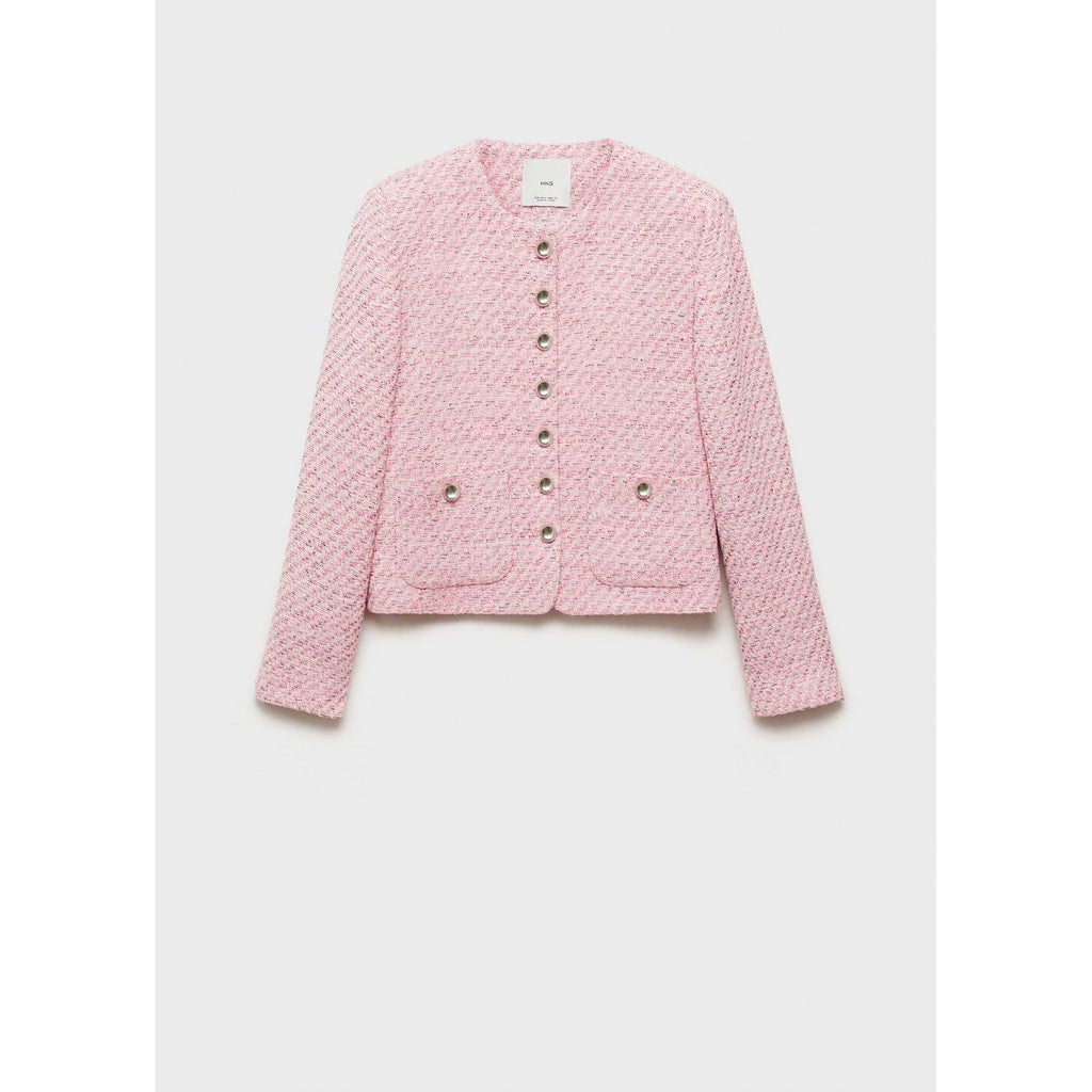 Veste Tweed Cintréeveste Tweed Cintrée