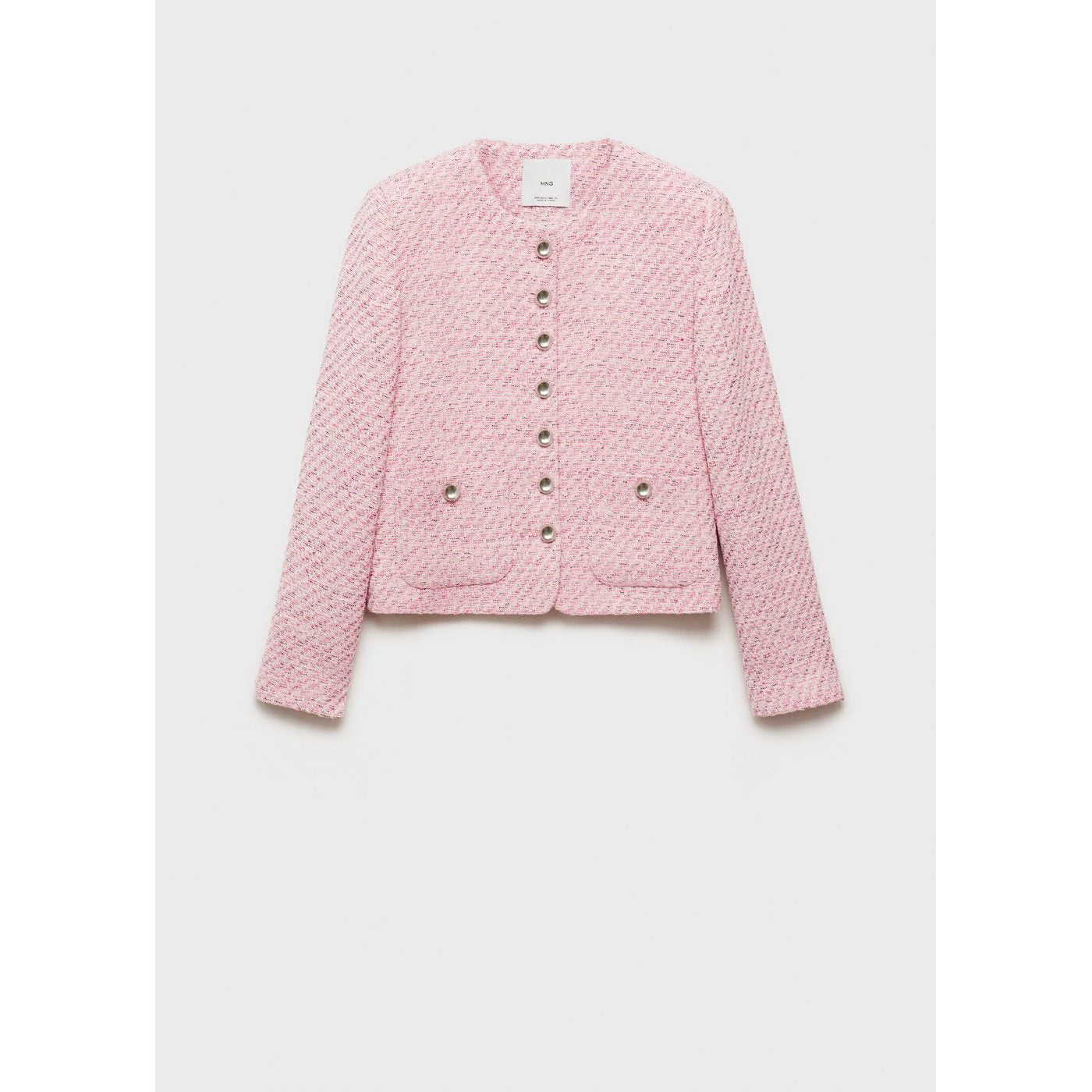 Veste Tweed Cintréeveste Tweed Cintrée