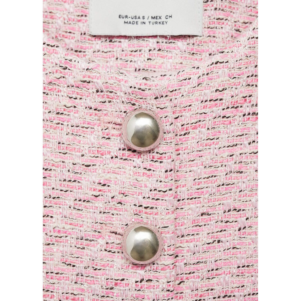 Veste Tweed Cintréeveste Tweed Cintrée