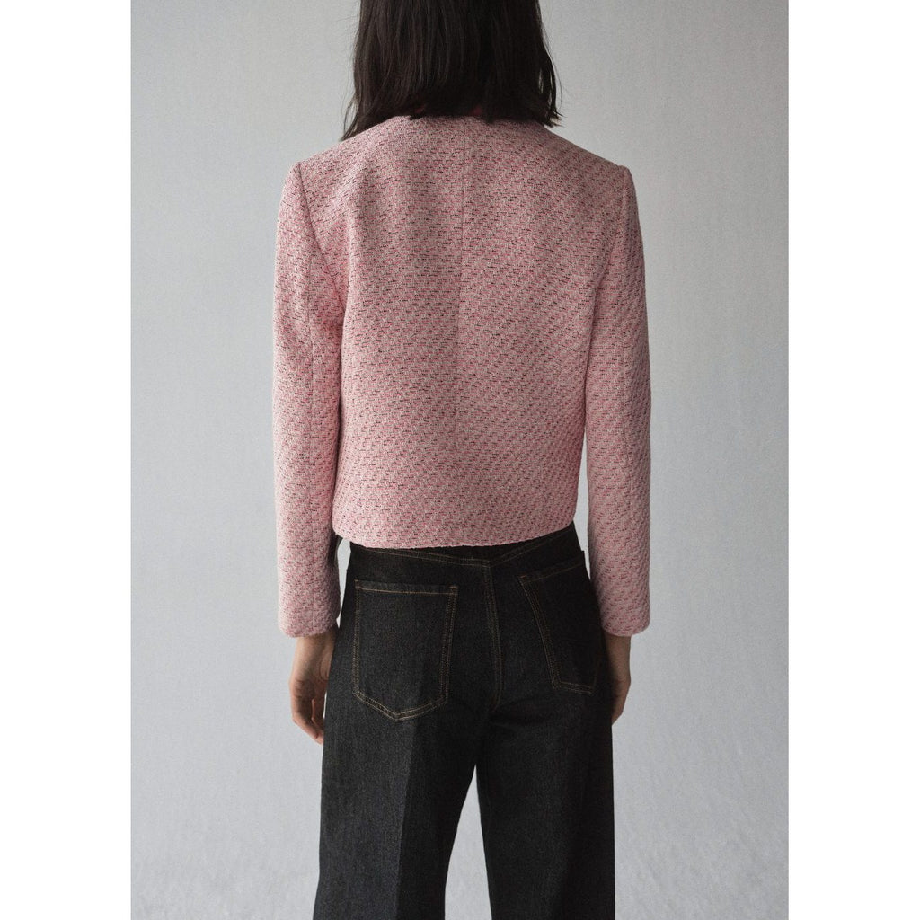 Veste Tweed Cintréeveste Tweed Cintrée