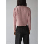 Veste Tweed Cintréeveste Tweed Cintrée
