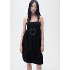 Robe Casilda - Black