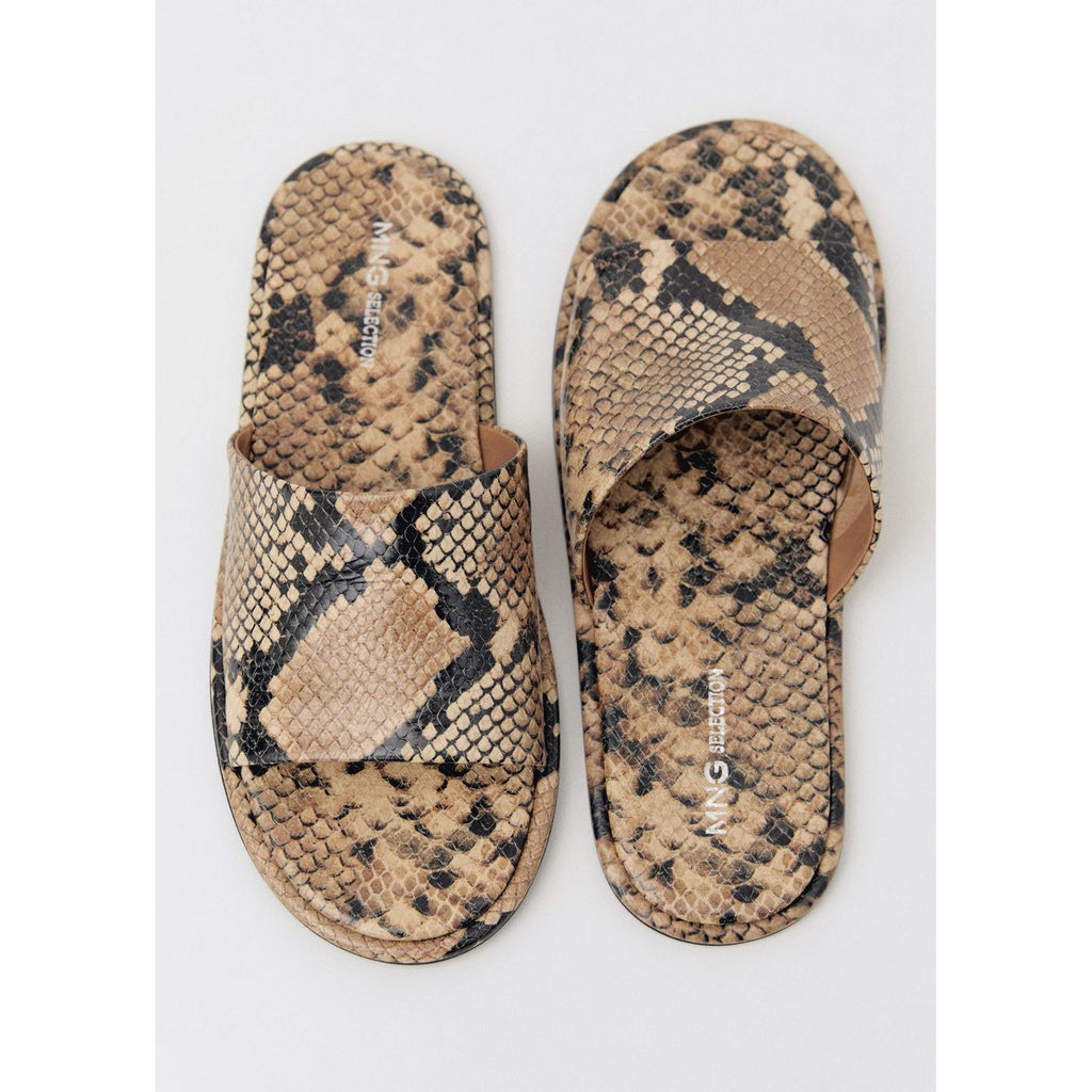 Sandales Gavina - Beige