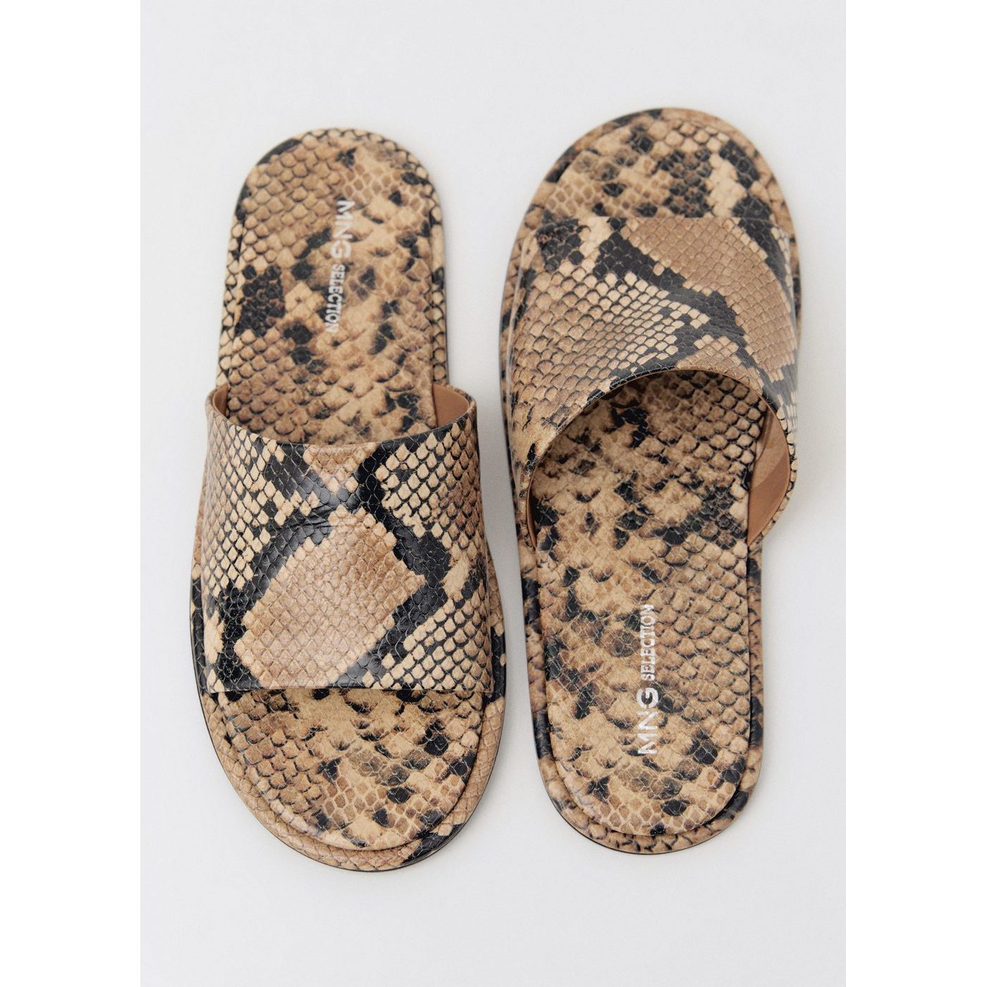 Sandales Gavina - Beige