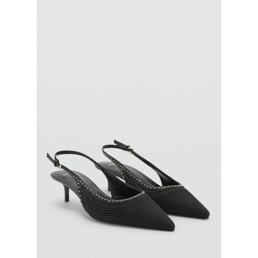 Natu Shoes - Black