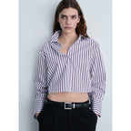Chemise Caro - Rouge