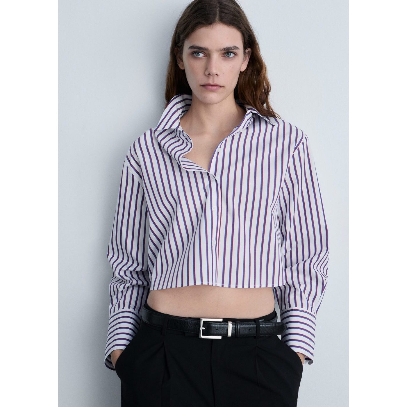 Chemise Caro - Rouge