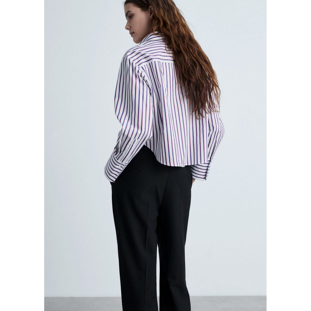Chemise Caro - Rouge