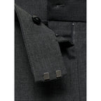 Pantalon De Tailleur Droit
