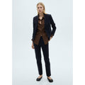 Paloma Jacket - Dark Navy Blue