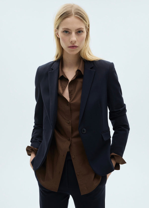 Blazer Costume Poches