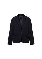 Blazer Costume Poches - Dark Navy
