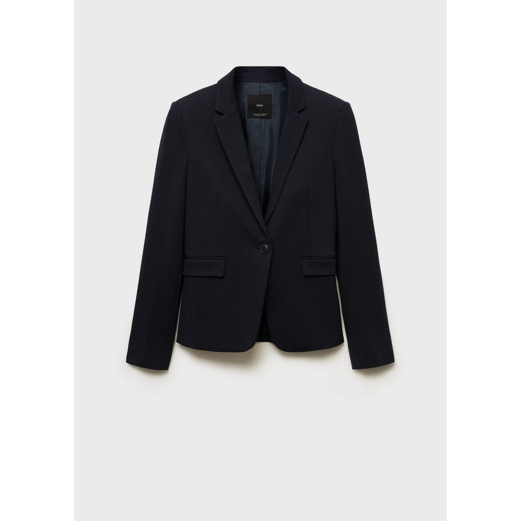 Paloma Jacket - Dark Navy Blue