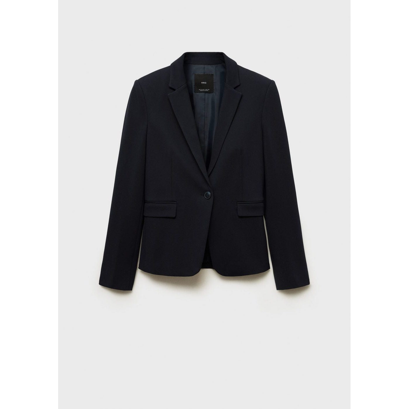 Paloma Jacket - Dark Navy Blue