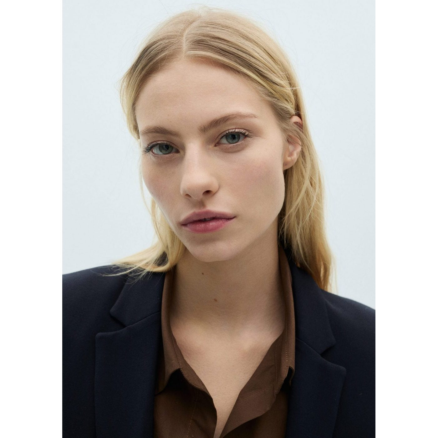 Paloma Jacket - Dark Navy Blue