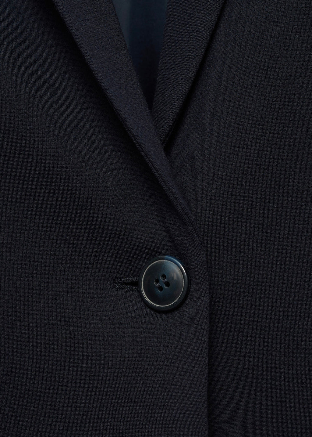 Blazer Costume Poches - Dark Navy