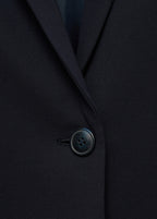 Blazer Costume Poches - Dark Navy