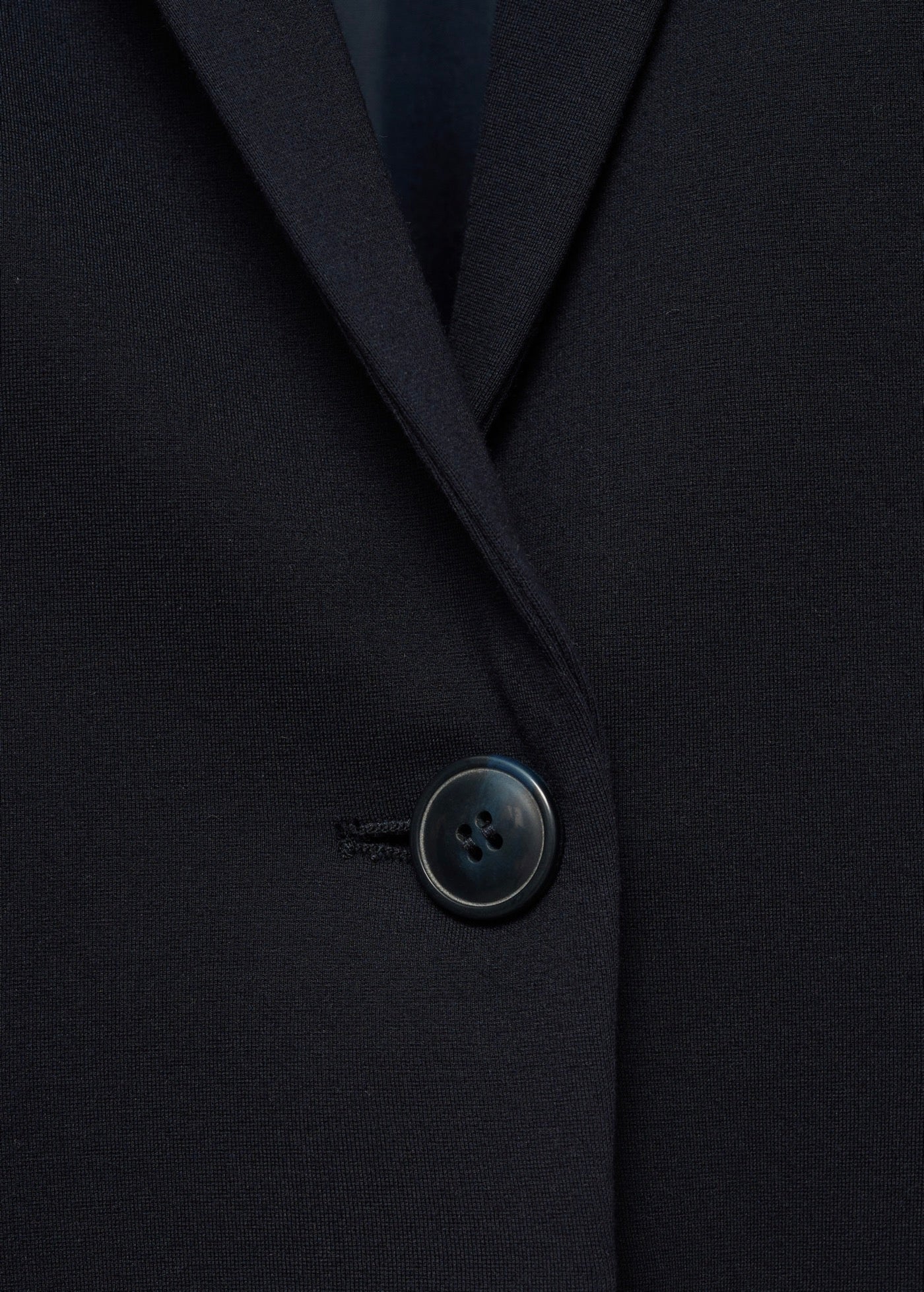 Blazer Costume Poches - Dark Navy