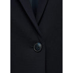 Paloma Jacket - Dark Navy Blue