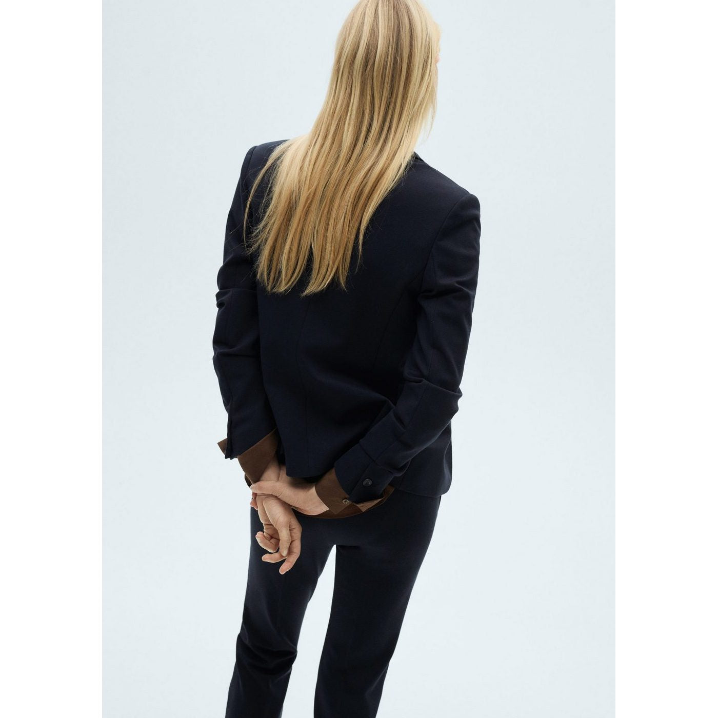 Paloma Jacket - Dark Navy Blue