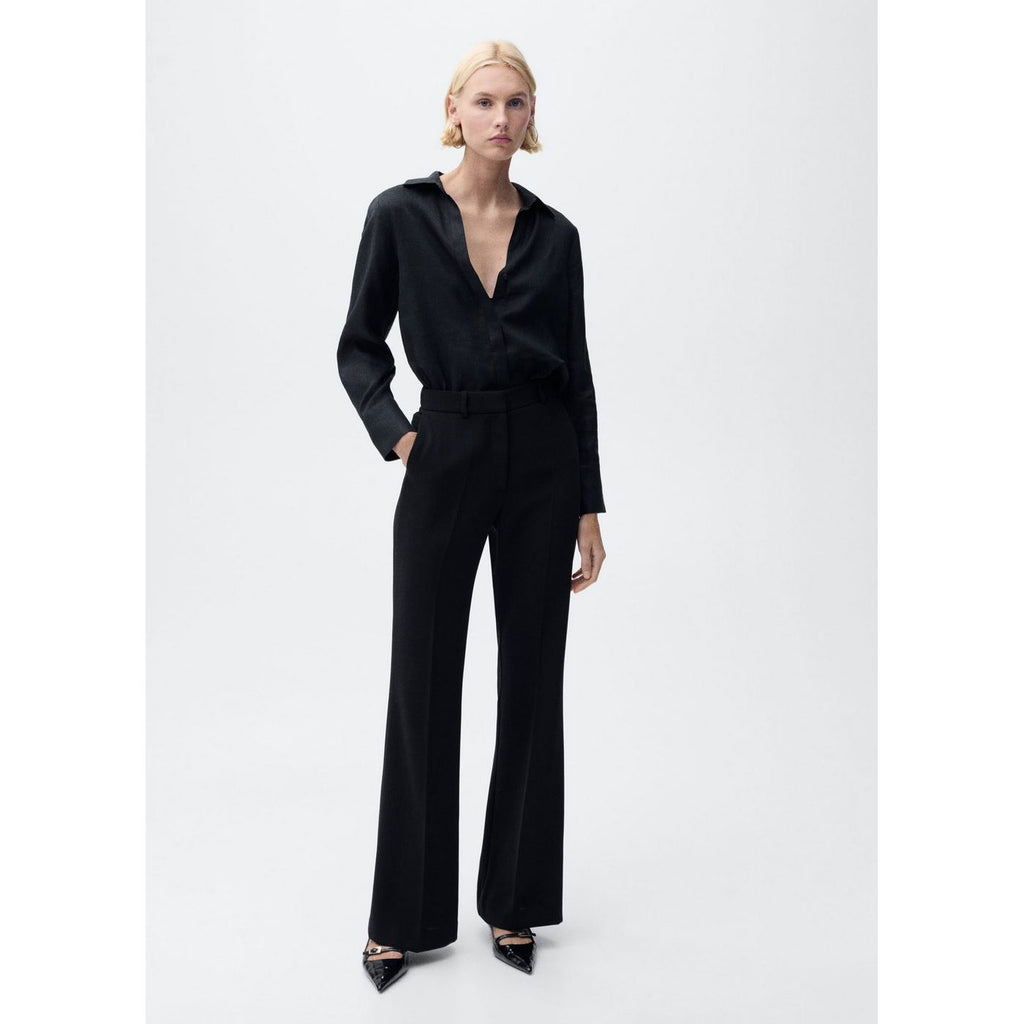 Samara Shirt - Black