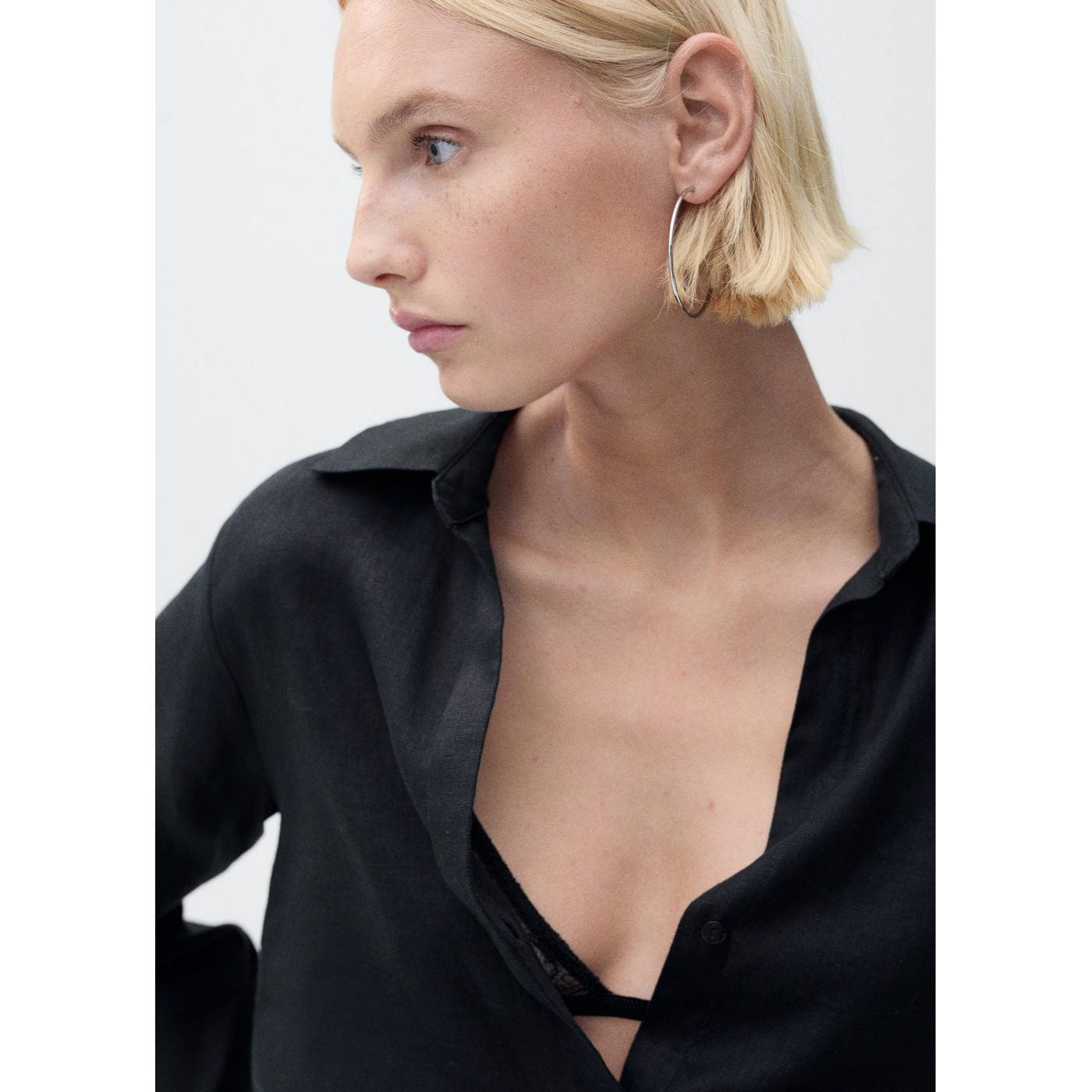 Samara Shirt - Black