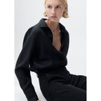 Samara Shirt - Black