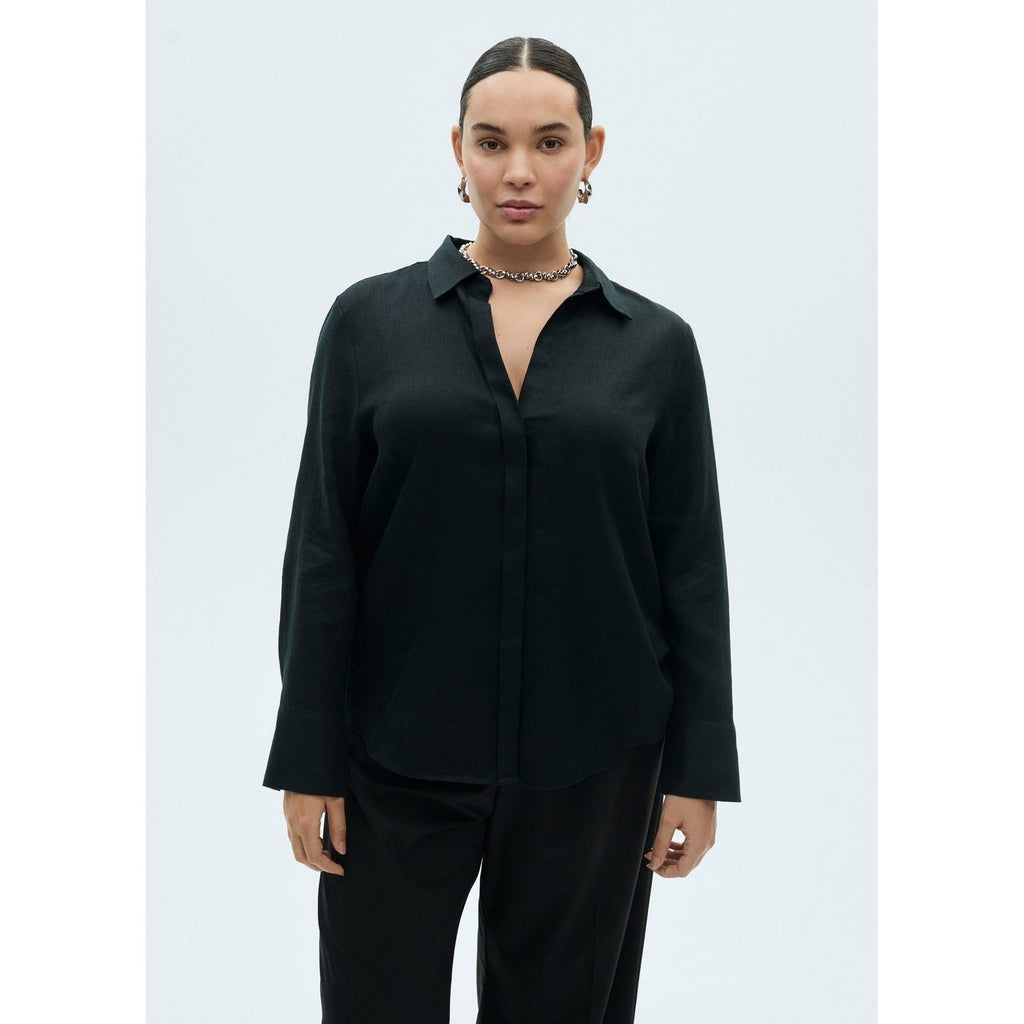 Samara Shirt - Black
