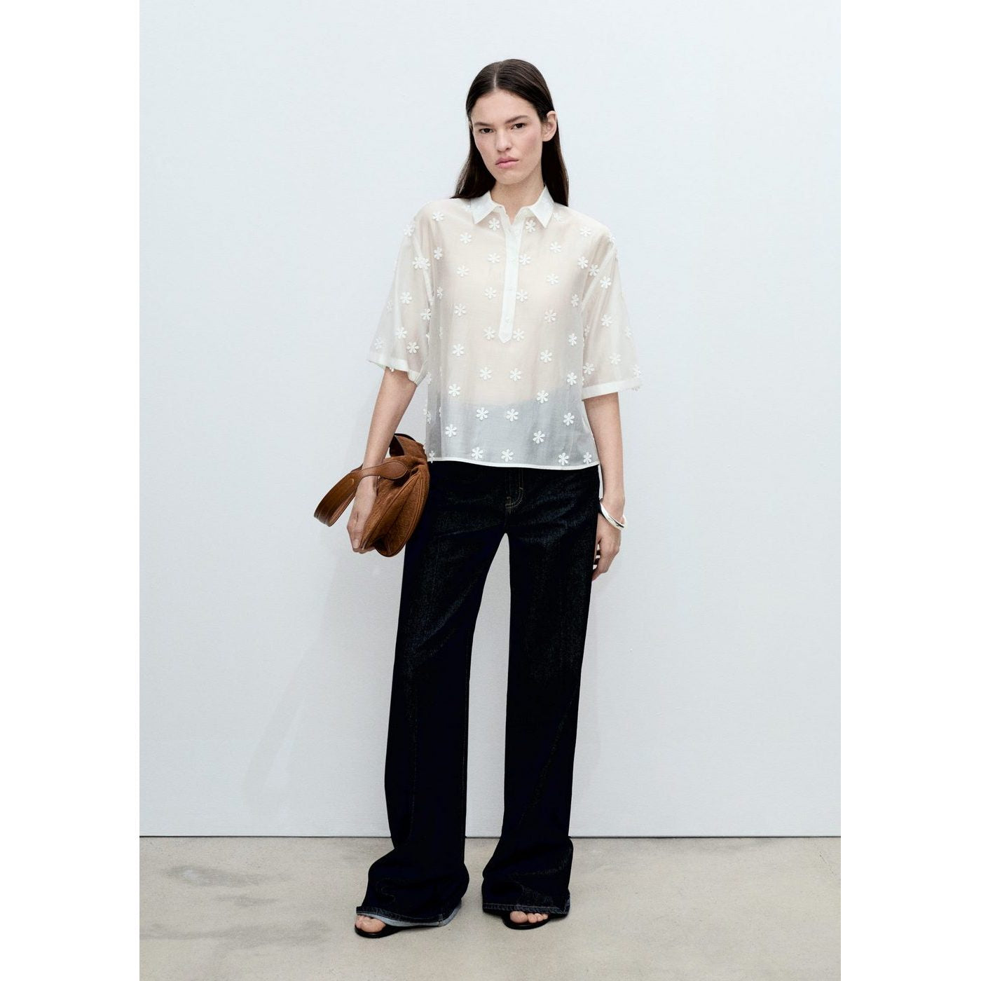 Chemise Uri - White